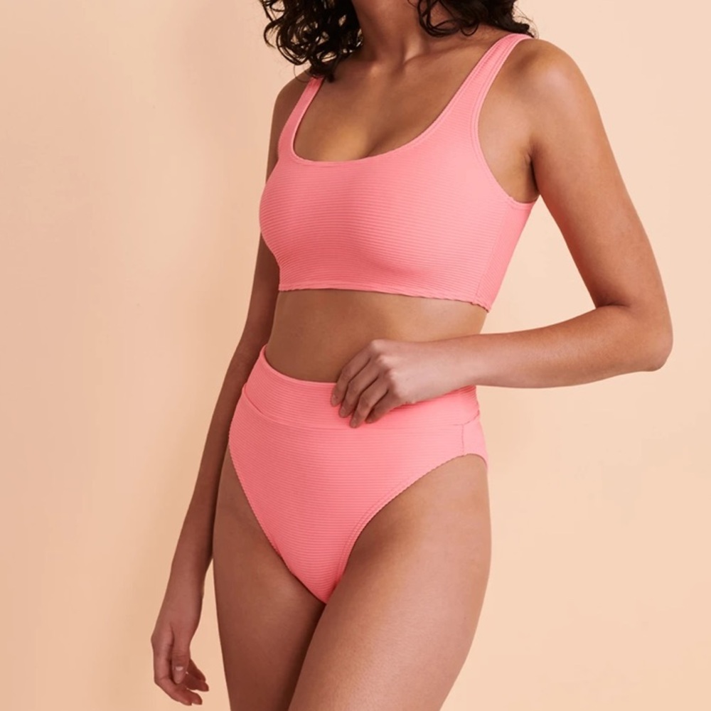 Billabong Tanlines Bikini Set
